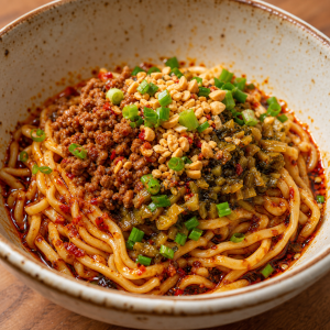 Dan Dan Noodles