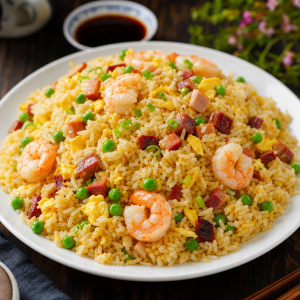 Yang Chow Fried Rice