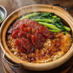 Claypot Rice