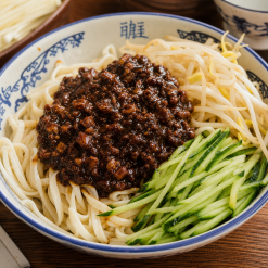 Zha Jiang Mian