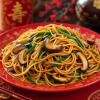 Longevity Noodles