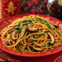 Longevity Noodles