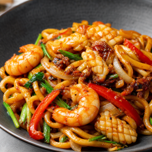 Stir-Fried