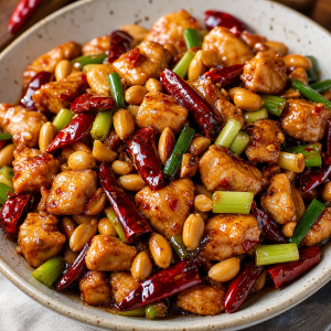 Kung Pao Chicken
