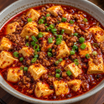 Mapo Tofu