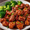 General Tso's Chicken