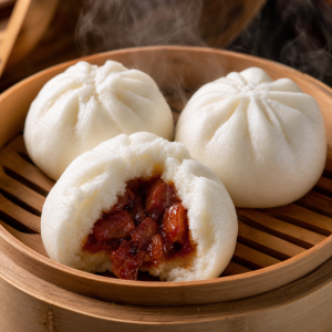 Char Siu Bao