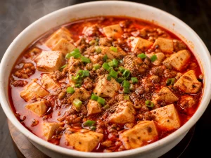Mapo Tofu