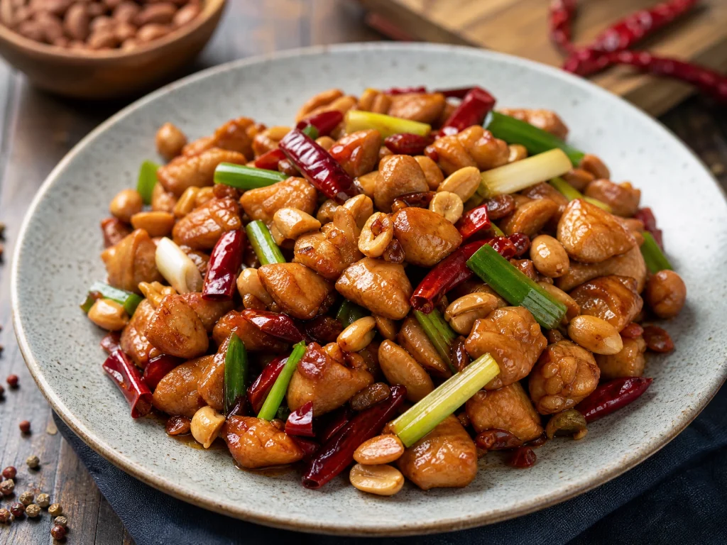 Kung Pao Chicken