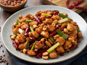 Kung Pao Chicken