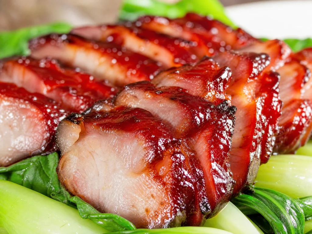 Char Siu pork