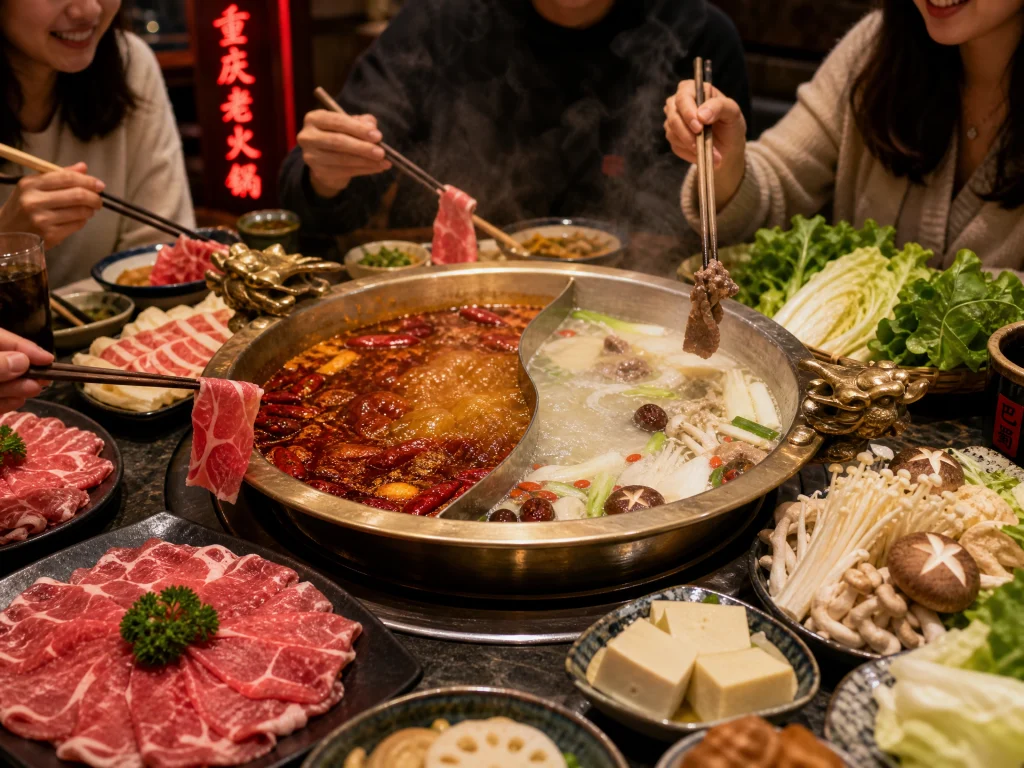 Hot Pot Chinese