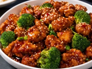 General Tso's Chicken