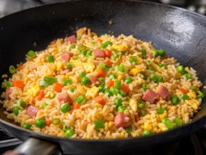 Fried Rice Chinese