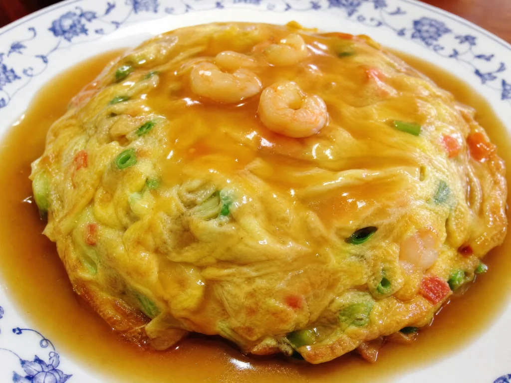 Egg Foo Young