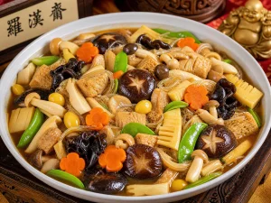 Buddhas Delight dish