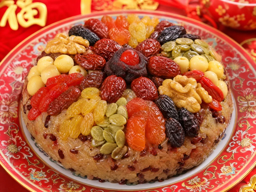 Eight Treasure Rice