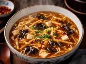 Hot and Sour Soup