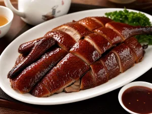Roast Goose Cantonese