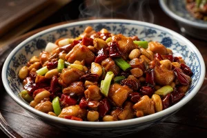 Kung Pao Chicken Gong Bao Ji Ding